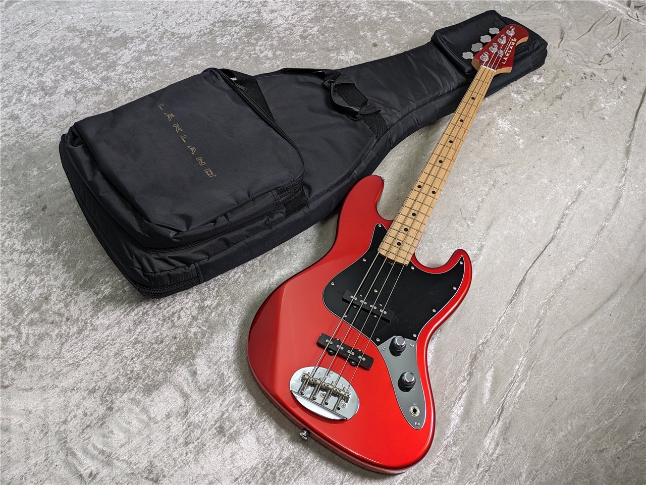 即納可能/中古品】LAKLAND(レイクランド) Shoreline Series SL44-60 