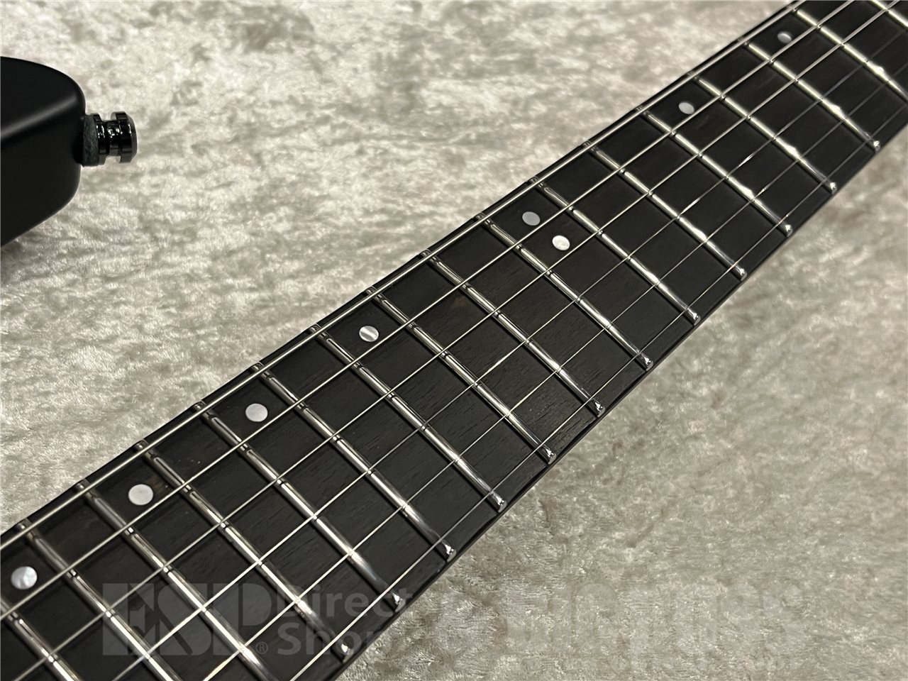 【即納可能】ESP(イーエスピー)MAVERICK（Black Satin）　名古屋店 - 5
