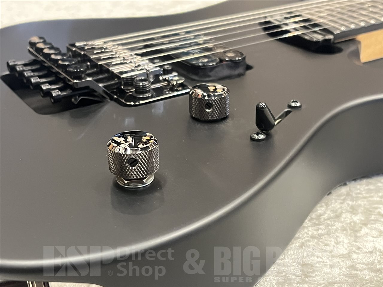 【即納可能】ESP(イーエスピー)MAVERICK（Black Satin）　名古屋店 - 4