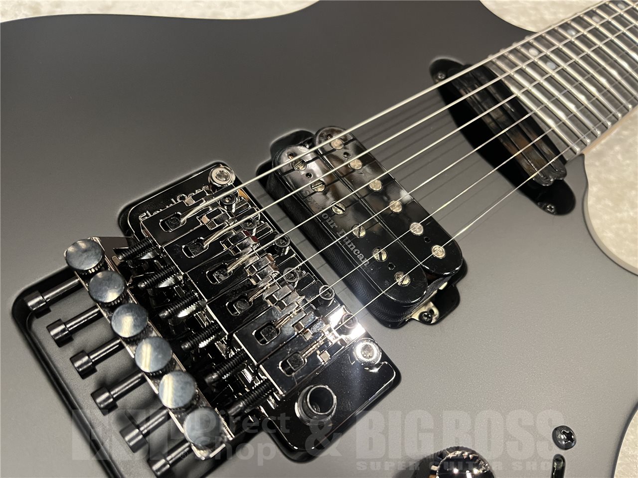 【即納可能】ESP(イーエスピー)MAVERICK（Black Satin）　名古屋店 - 3