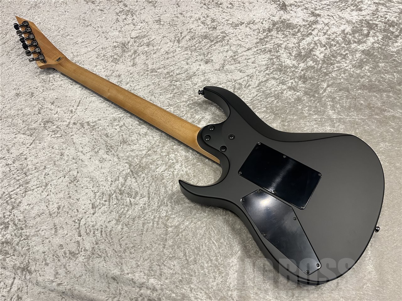 【即納可能】ESP(イーエスピー)MAVERICK（Black Satin）　名古屋店 - 8