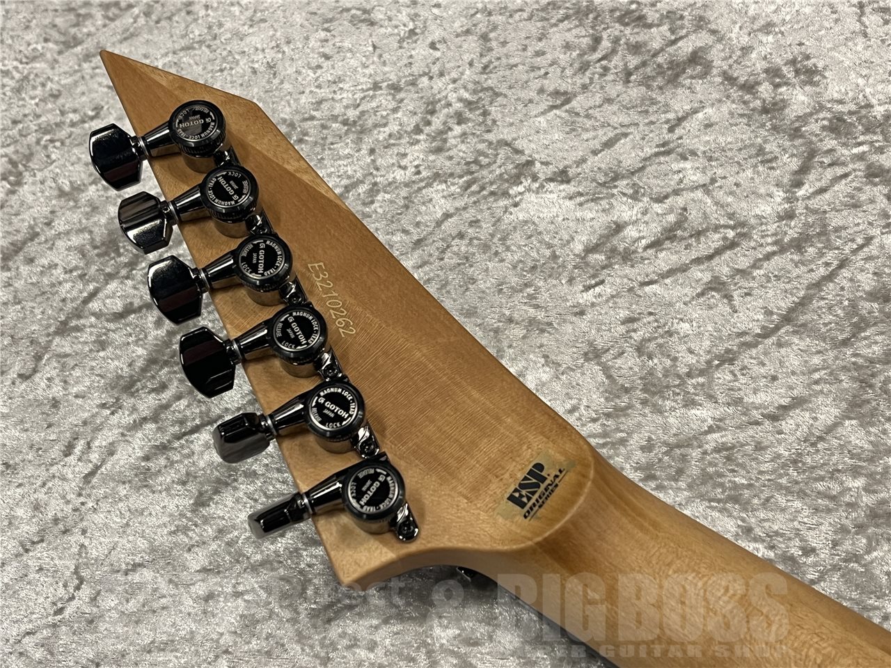 【即納可能】ESP(イーエスピー)MAVERICK（Black Satin）　名古屋店 - 7