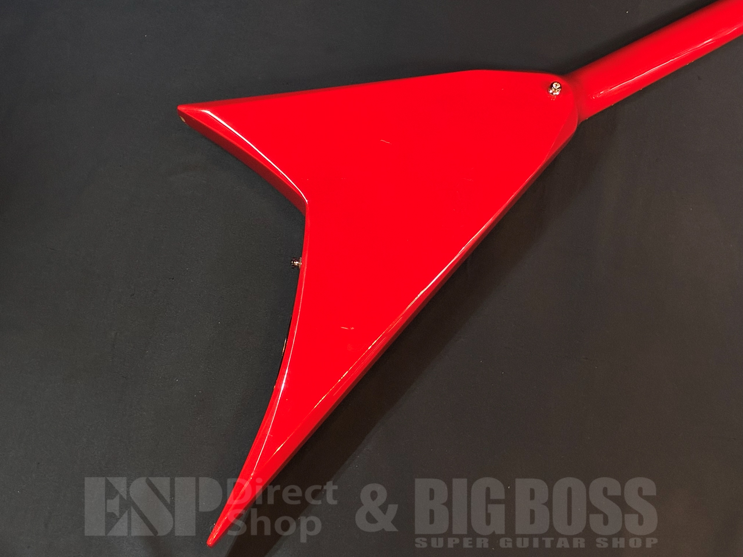 【即納可能/中古品】FERNANDES(フェルナンデス) JSB-70 / Red 大阪店 - 6