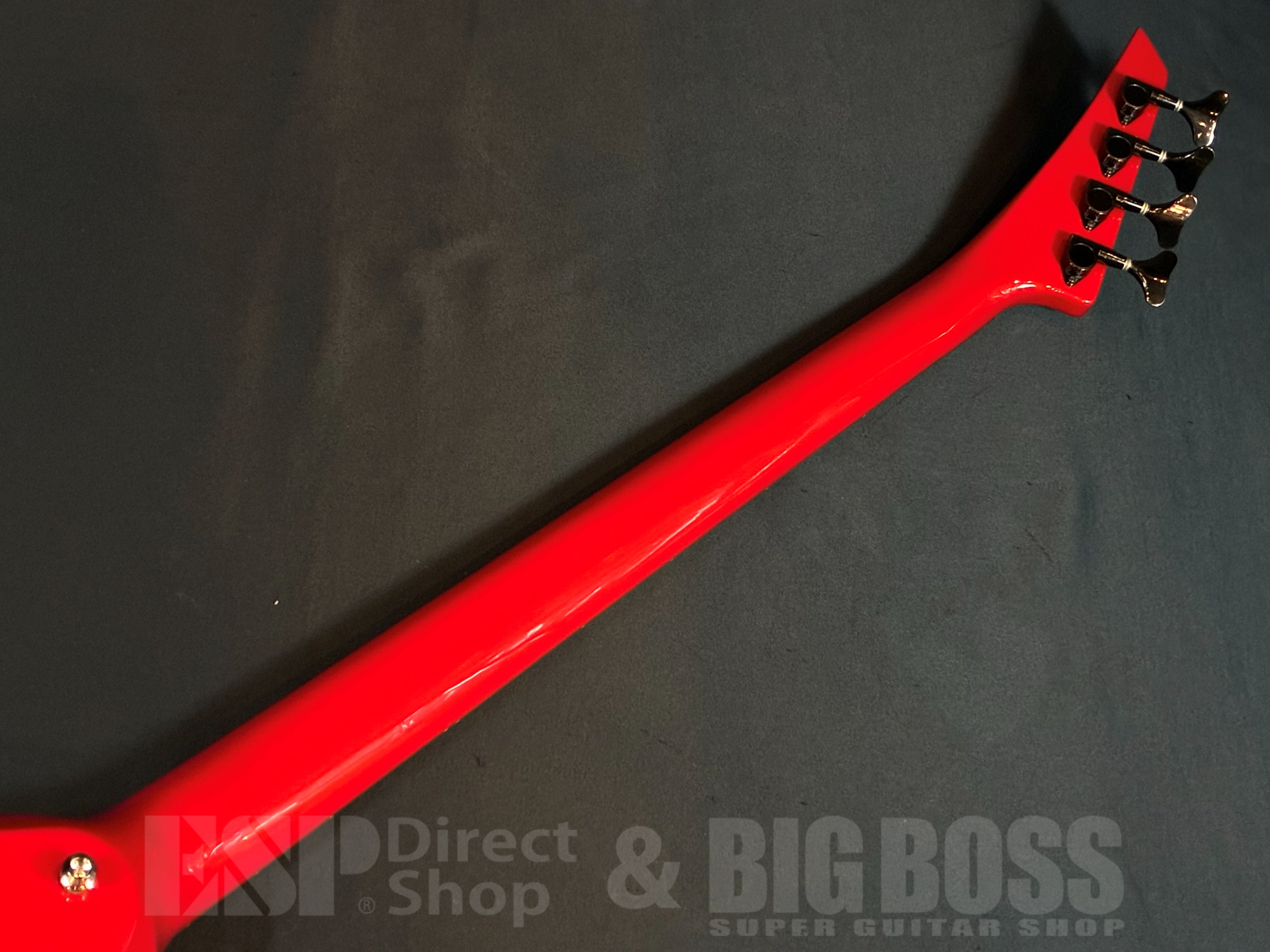 【即納可能/中古品】FERNANDES(フェルナンデス) JSB-70 / Red 大阪店 - 7