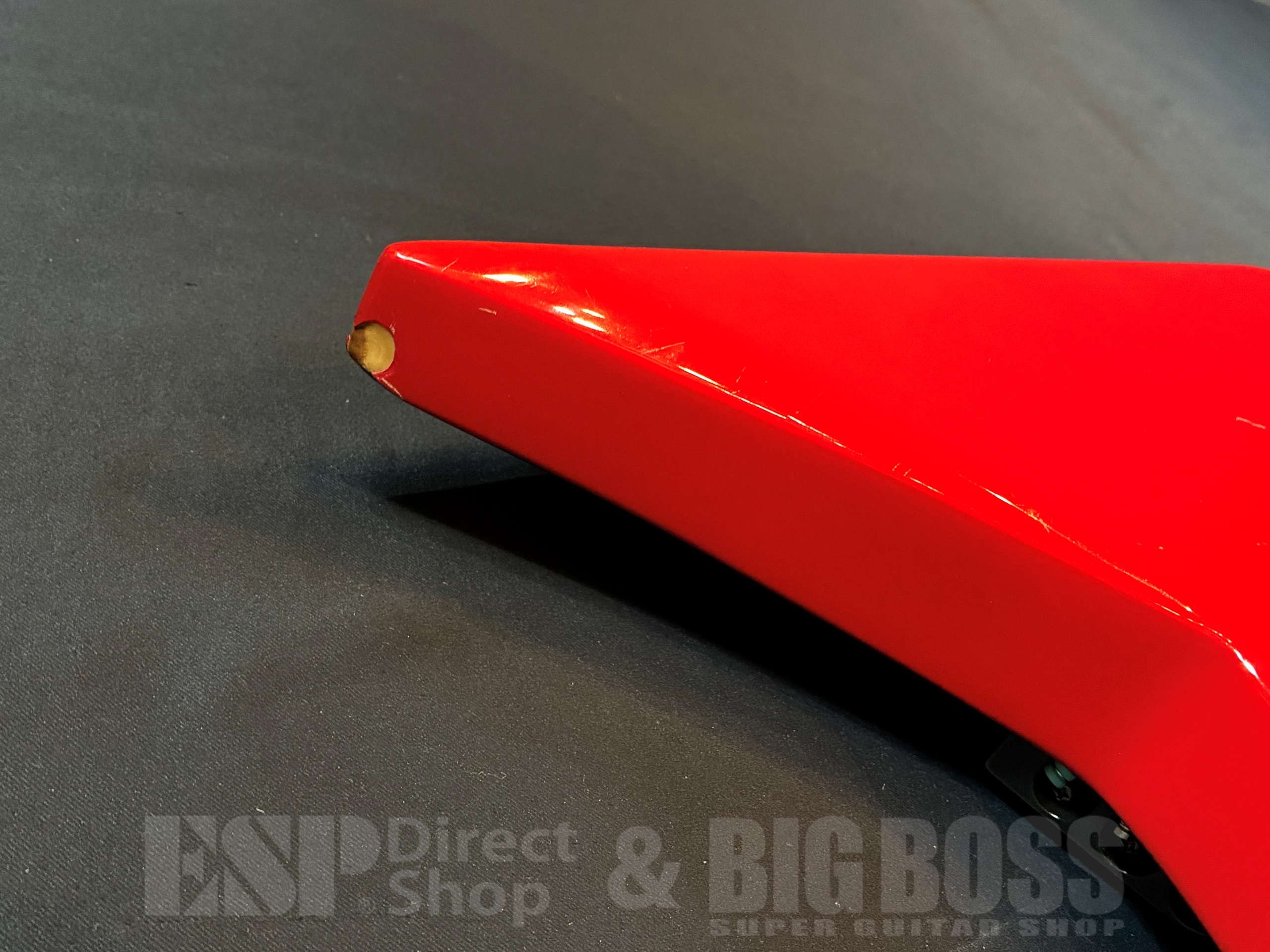 【即納可能/中古品】FERNANDES(フェルナンデス) JSB-70 / Red 大阪店 - 8