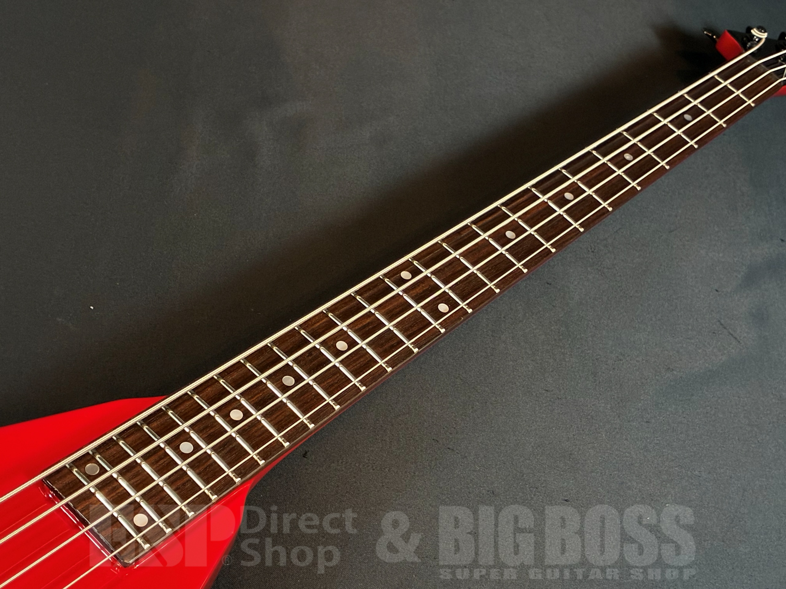【即納可能/中古品】FERNANDES(フェルナンデス) JSB-70 / Red 大阪店 - 3