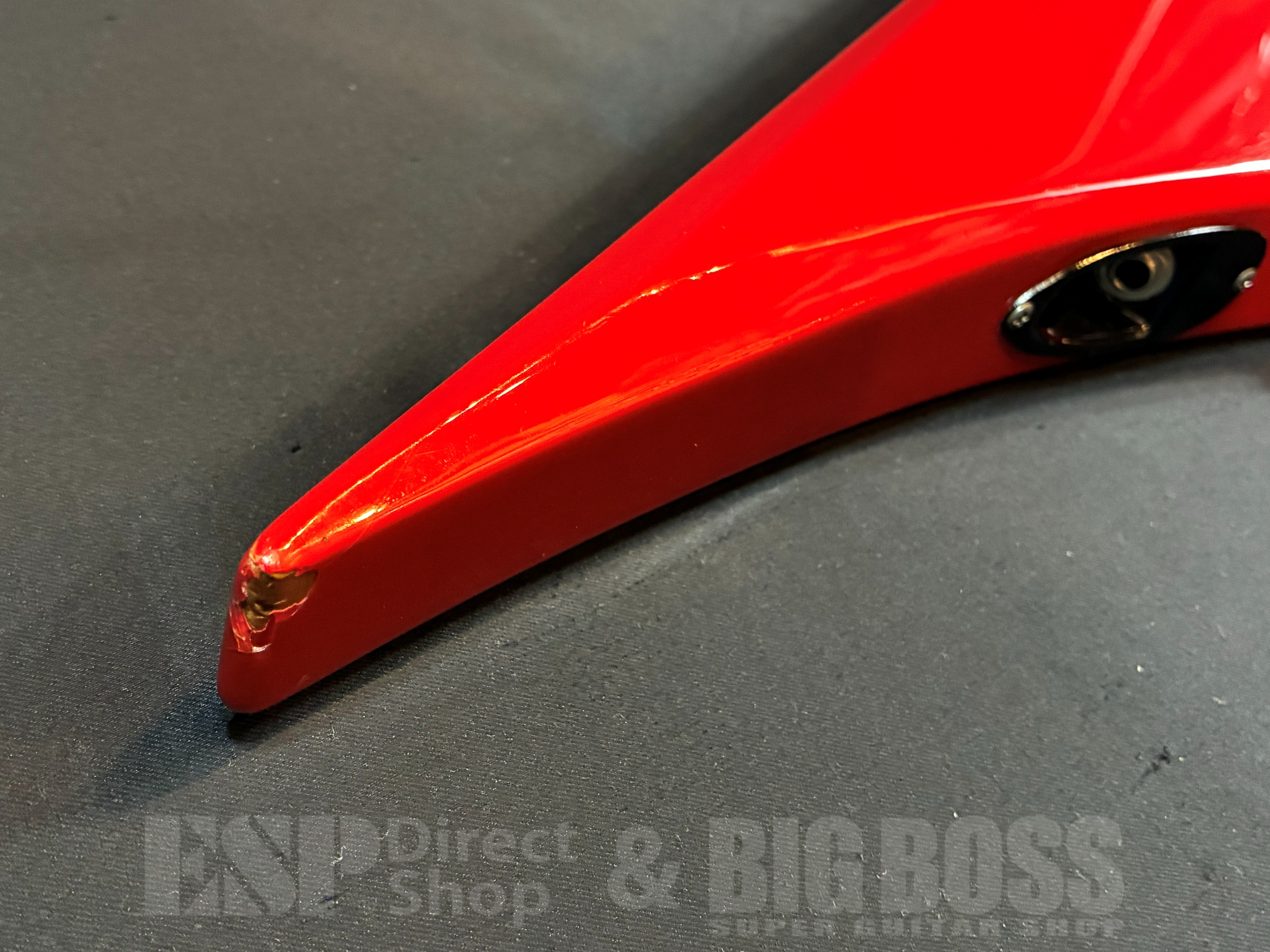 【即納可能/中古品】FERNANDES(フェルナンデス) JSB-70 / Red 大阪店 - 10