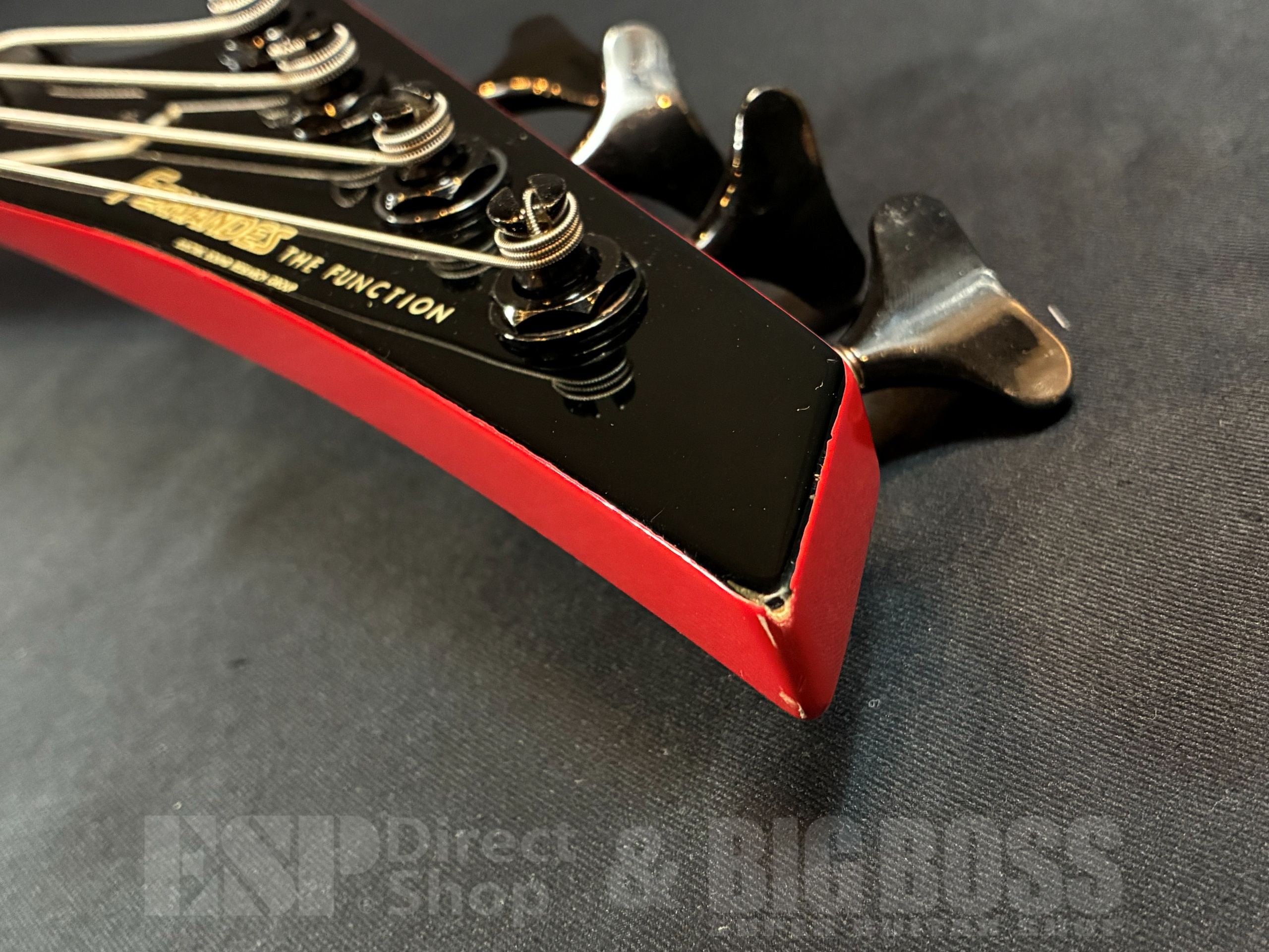 【即納可能/中古品】FERNANDES(フェルナンデス) JSB-70 / Red 大阪店 - 15