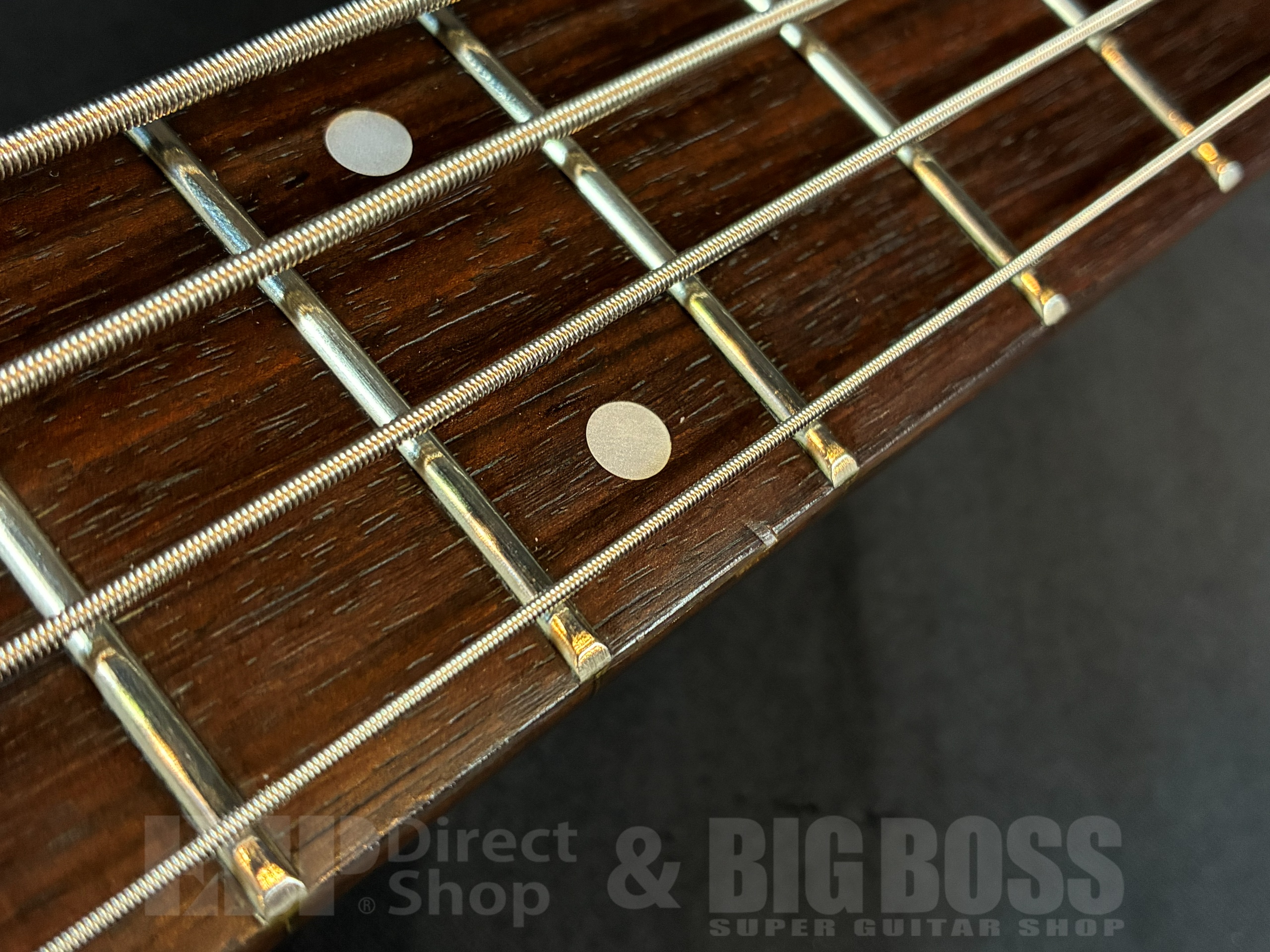【即納可能/中古品】FERNANDES(フェルナンデス) JSB-70 / Red 大阪店 - 13