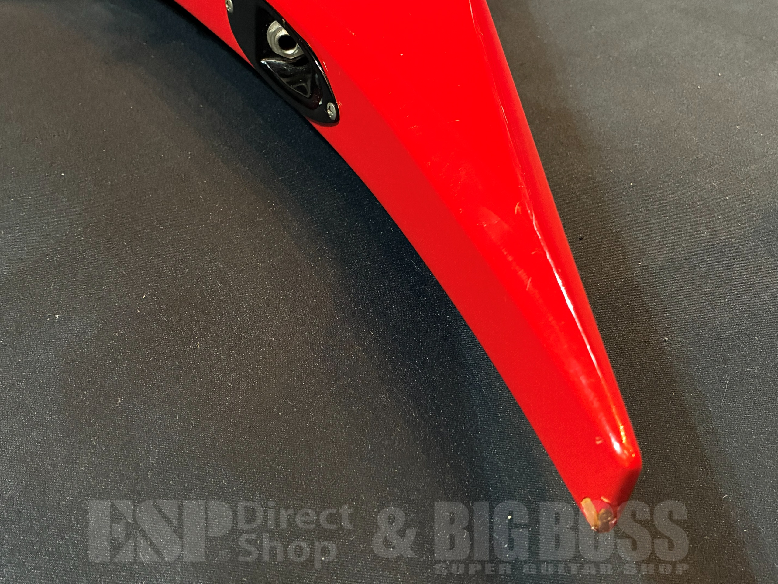 【即納可能/中古品】FERNANDES(フェルナンデス) JSB-70 / Red 大阪店 - 9