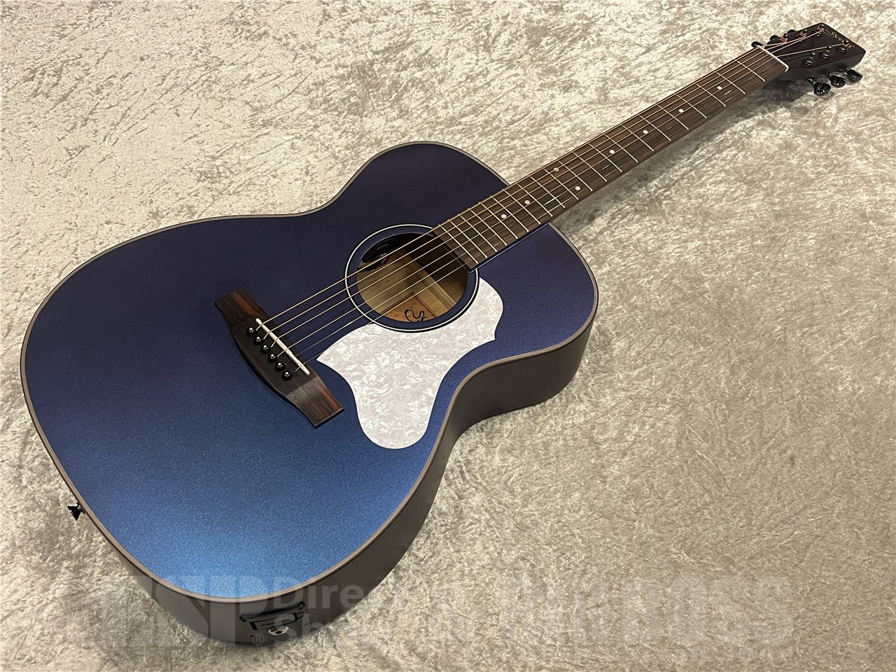 【即納可能】S.Yairi（エスヤイリ）YEF-01（Aurora Violet）　名古屋店