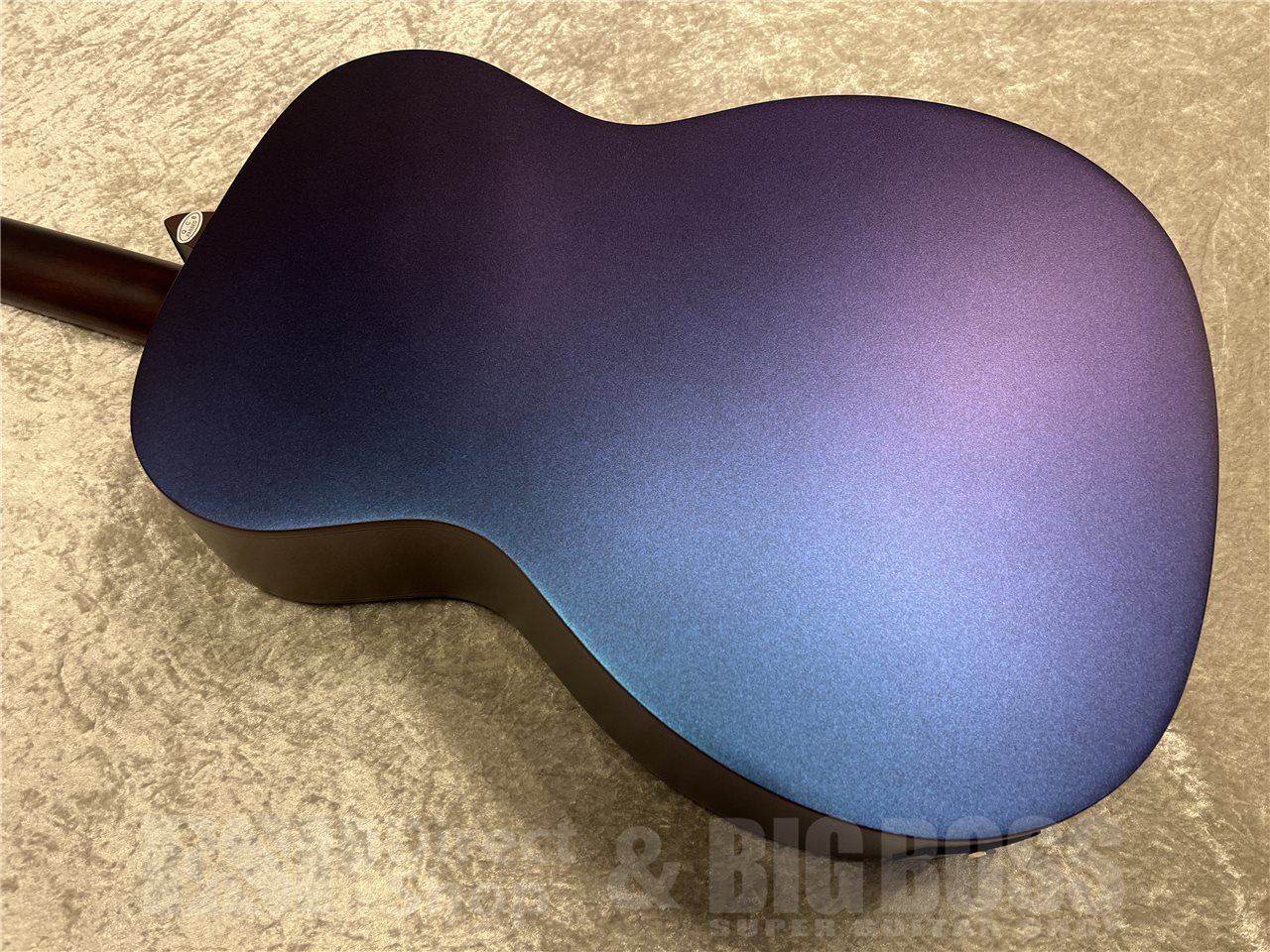 【即納可能】S.Yairi（エスヤイリ）YEF-01（Aurora Violet）　名古屋店 - 9