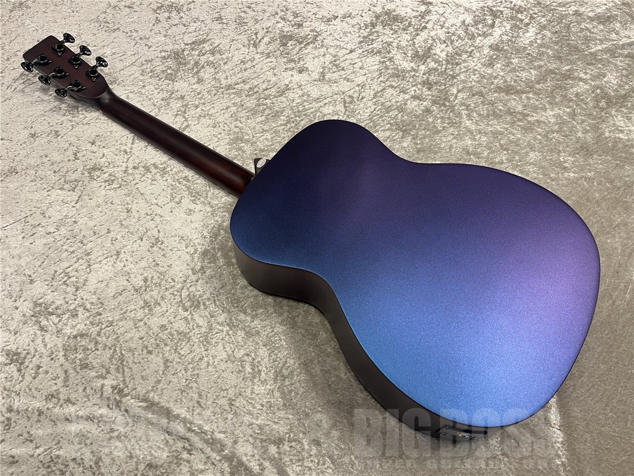 【即納可能】S.Yairi（エスヤイリ）YEF-01（Aurora Violet）　名古屋店 - 8