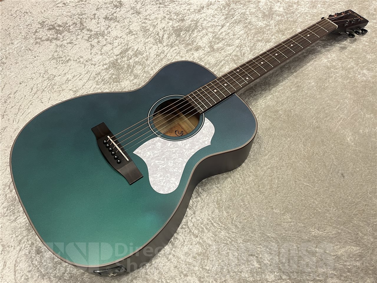 【即納可能】S.Yairi（エスヤイリ）YEF-01（Emerald Violet）　名古屋店