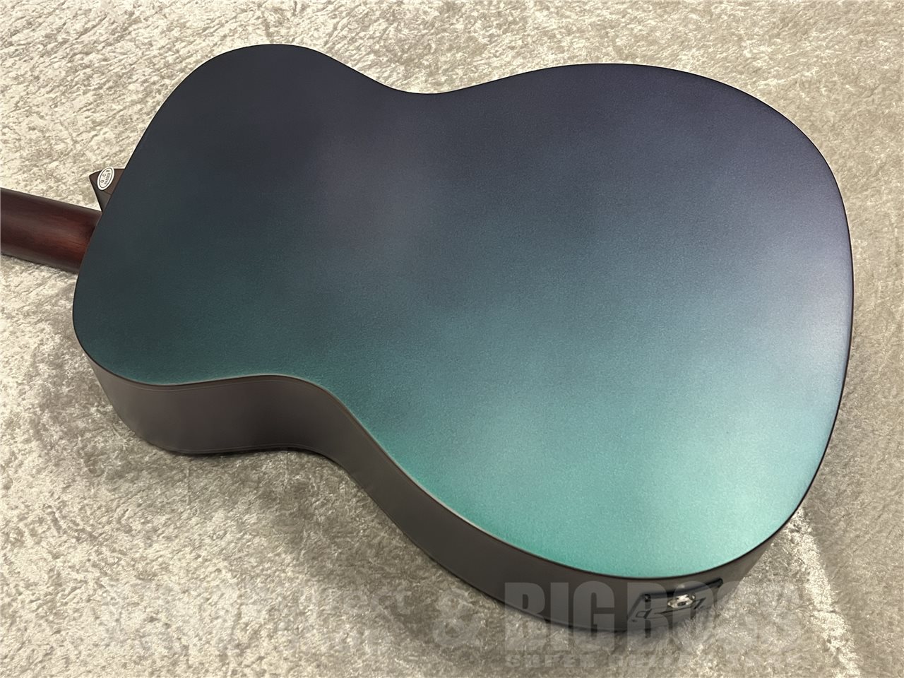 【即納可能】S.Yairi（エスヤイリ）YEF-01（Emerald Violet）　名古屋店 - 9