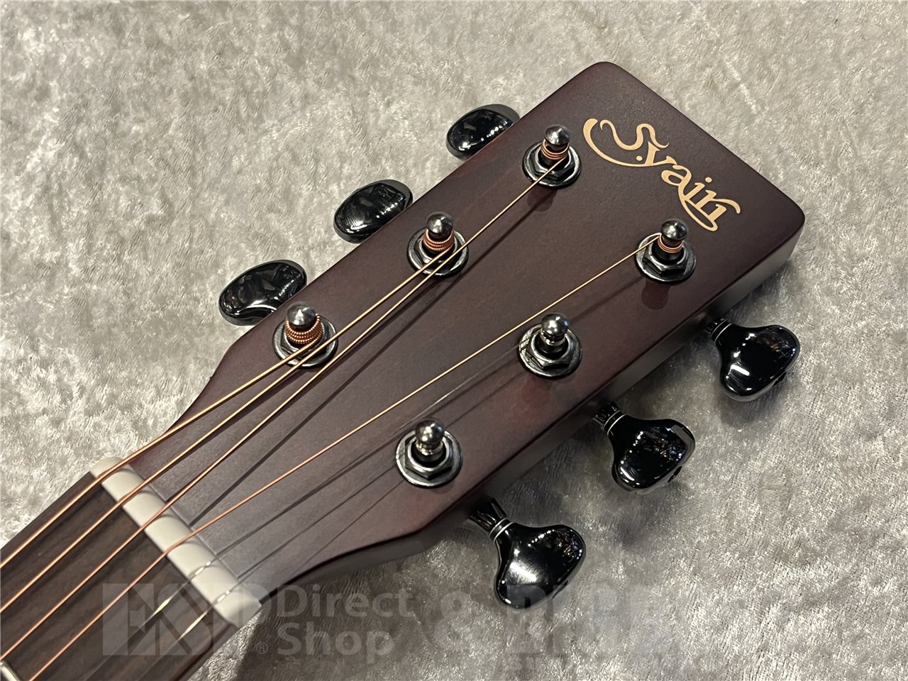【即納可能】S.Yairi（エスヤイリ）YEF-01（Emerald Violet）　名古屋店 - 6