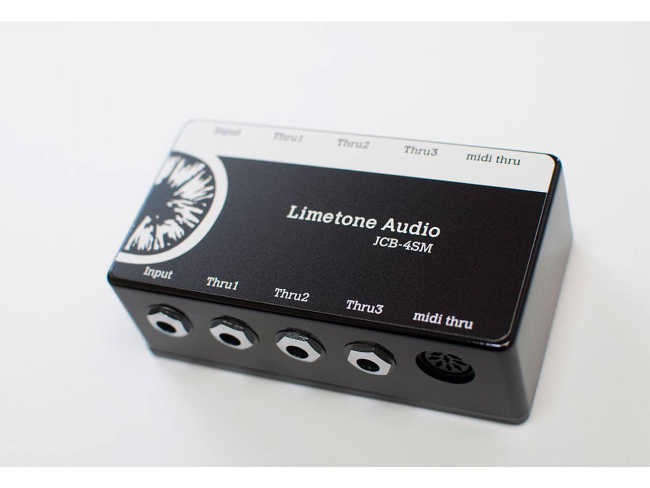 お取寄せ商品】Limetone Audio JCB-4SM / Black(ジャンクション