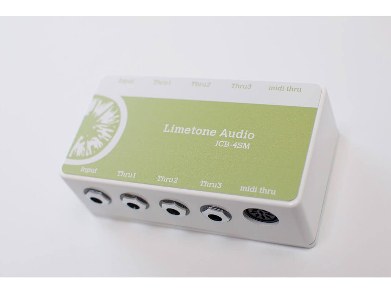 お取寄せ商品】Limetone Audio JCB-4SM / Green(ジャンクション