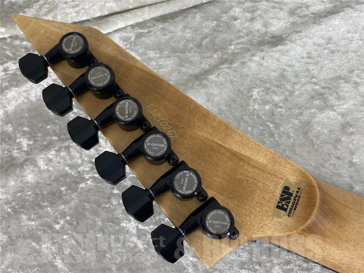 【即納可能】ESP(イーエスピー) MAVERICK / Granite Sparkle Satin お茶の水駅前店(東京) - 10