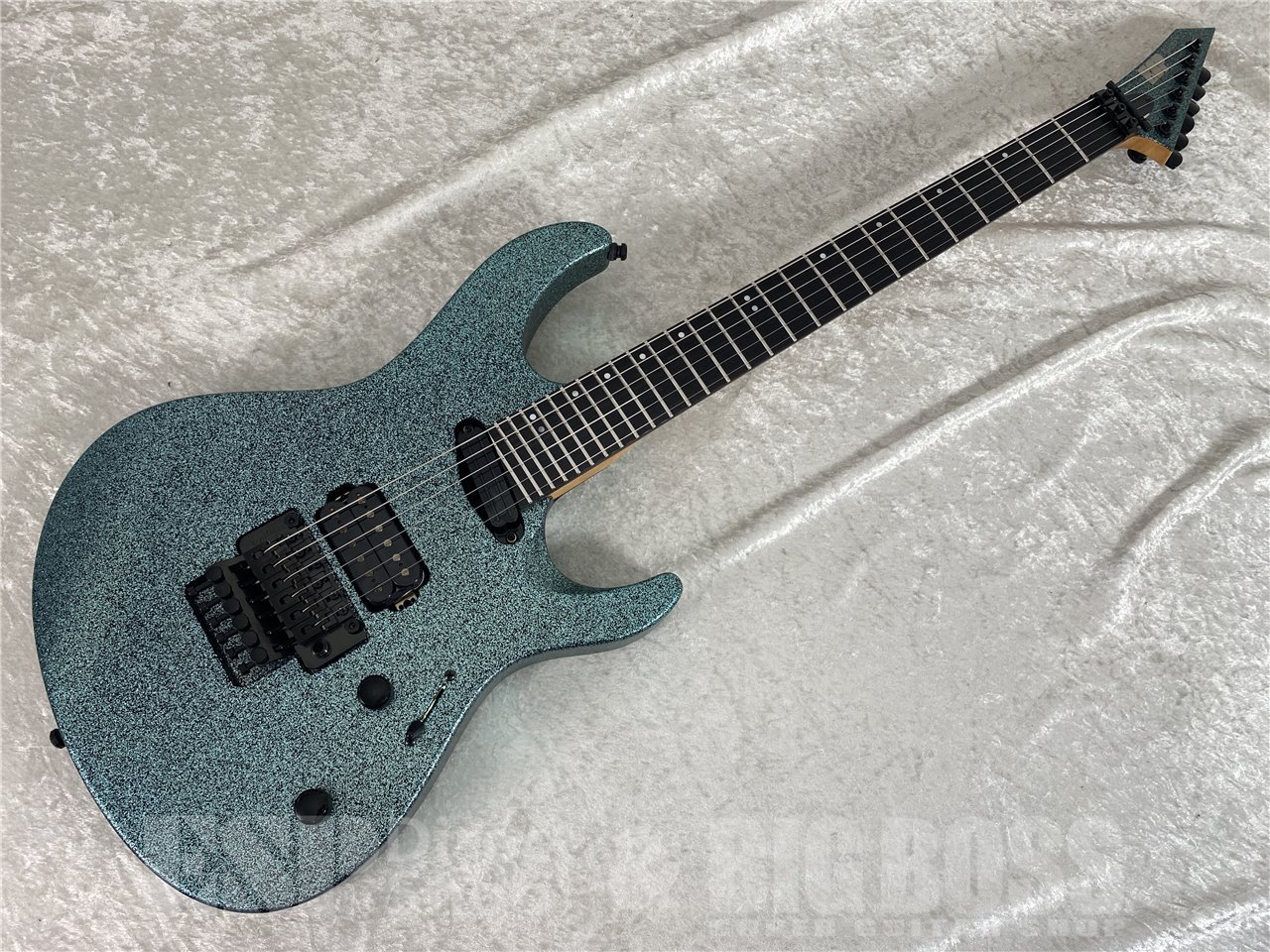 【即納可能】ESP(イーエスピー) MAVERICK / Granite Sparkle Satin お茶の水駅前店(東京)