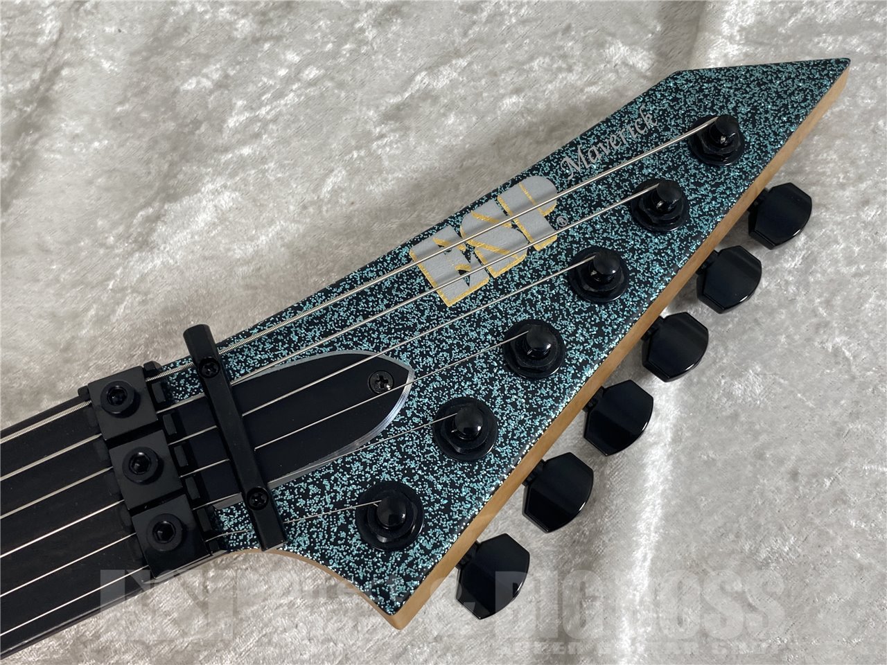 【即納可能】ESP(イーエスピー) MAVERICK / Granite Sparkle Satin お茶の水駅前店(東京) - 8