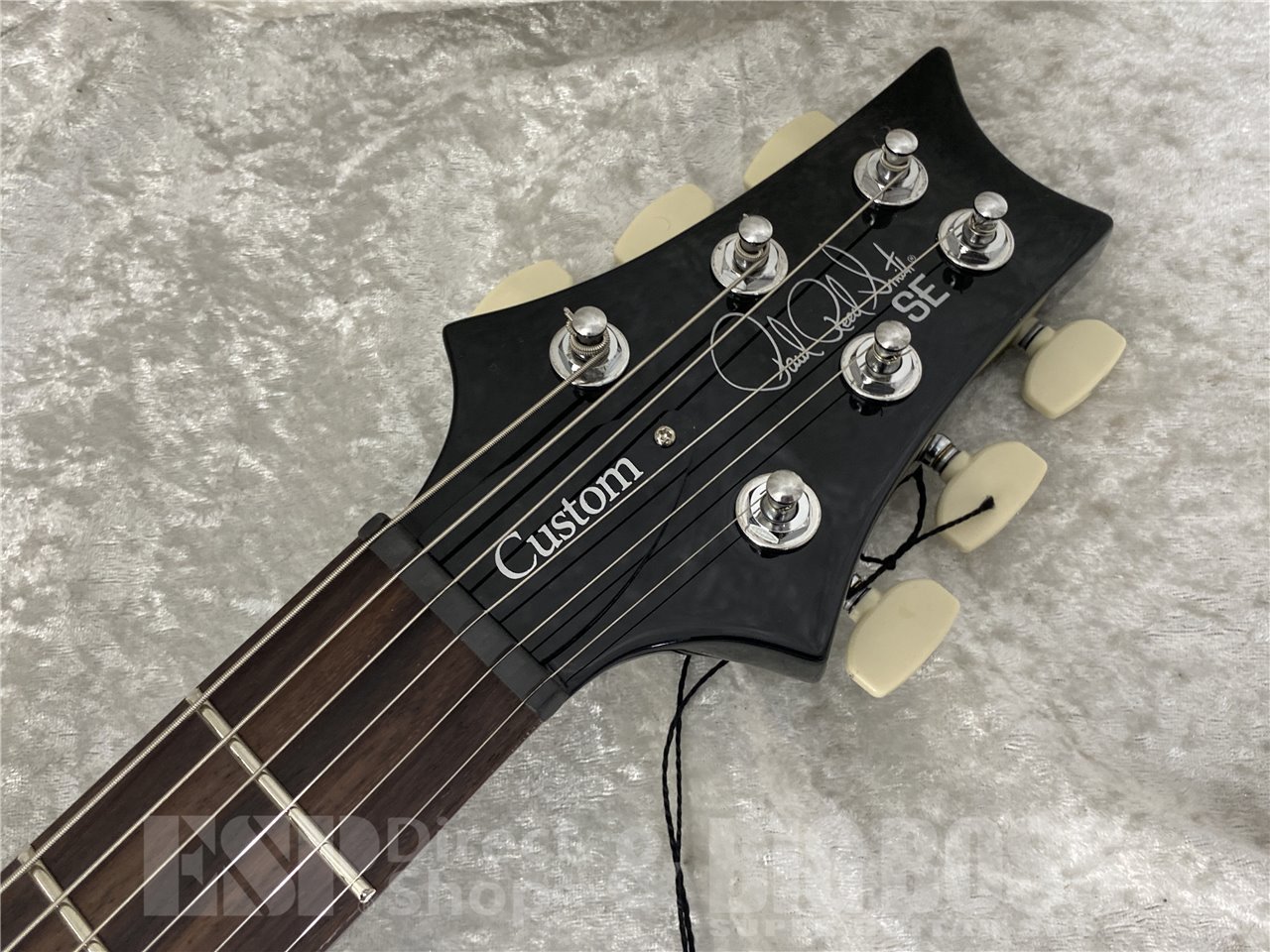 【即納可能】Paul Reed Smith(PRS/ポールリードスミス) SE Custom 24 / Fire Red Burst (2025年製) お茶の水駅前店(東京) - 8