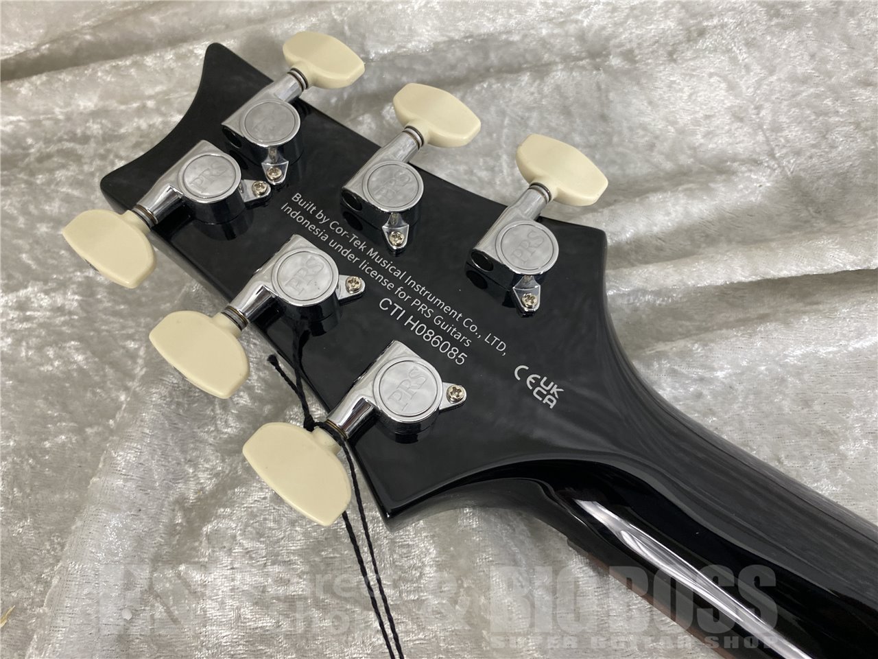 【即納可能】Paul Reed Smith(PRS/ポールリードスミス) SE Custom 24 / Fire Red Burst (2025年製) お茶の水駅前店(東京) - 10