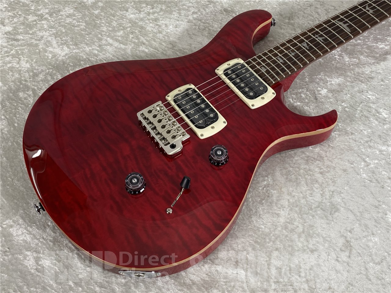 【即納可能】Paul Reed Smith(PRS/ポールリードスミス) SE Custom 24 / Black Cherry (2025年製) お茶の水駅前店(東京) - 3