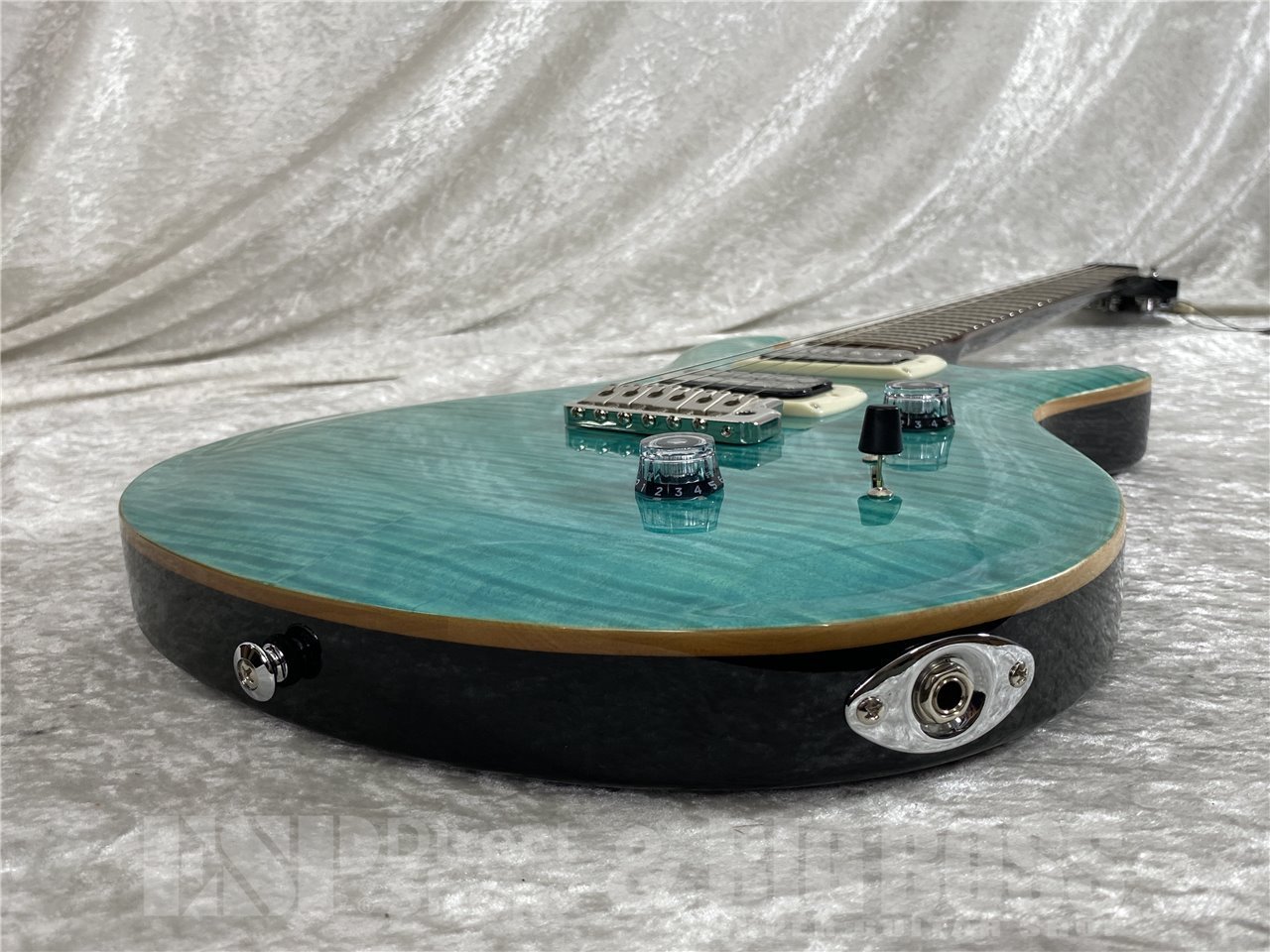 【即納可能】Paul Reed Smith(PRS/ポールリードスミス) SE Custom 24 / Sapphire (2025年製) お茶の水駅前店(東京) - 4