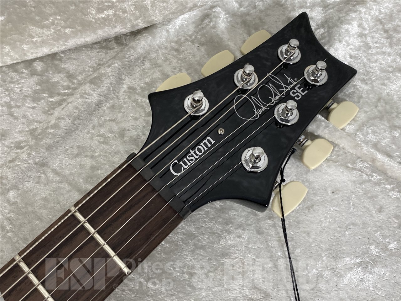 【即納可能】Paul Reed Smith(PRS/ポールリードスミス) SE Custom 24 / Sapphire (2025年製) お茶の水駅前店(東京) - 8