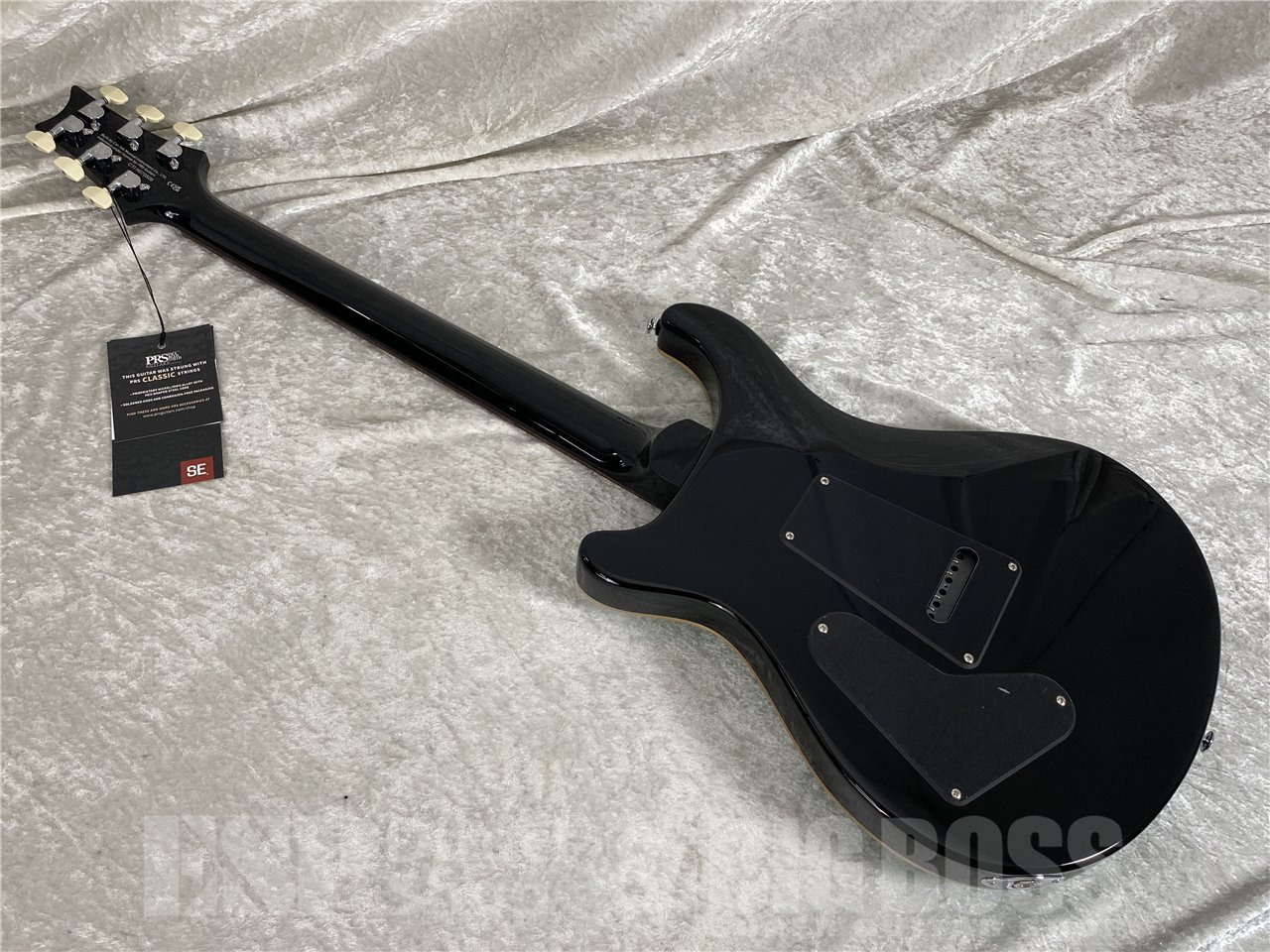 【即納可能】Paul Reed Smith(PRS/ポールリードスミス) SE Custom 24 / Sapphire (2025年製) お茶の水駅前店(東京) - 9