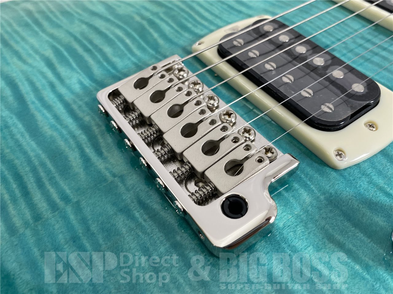【即納可能】Paul Reed Smith(PRS/ポールリードスミス) SE Custom 24 / Sapphire (2025年製) お茶の水駅前店(東京) - 5