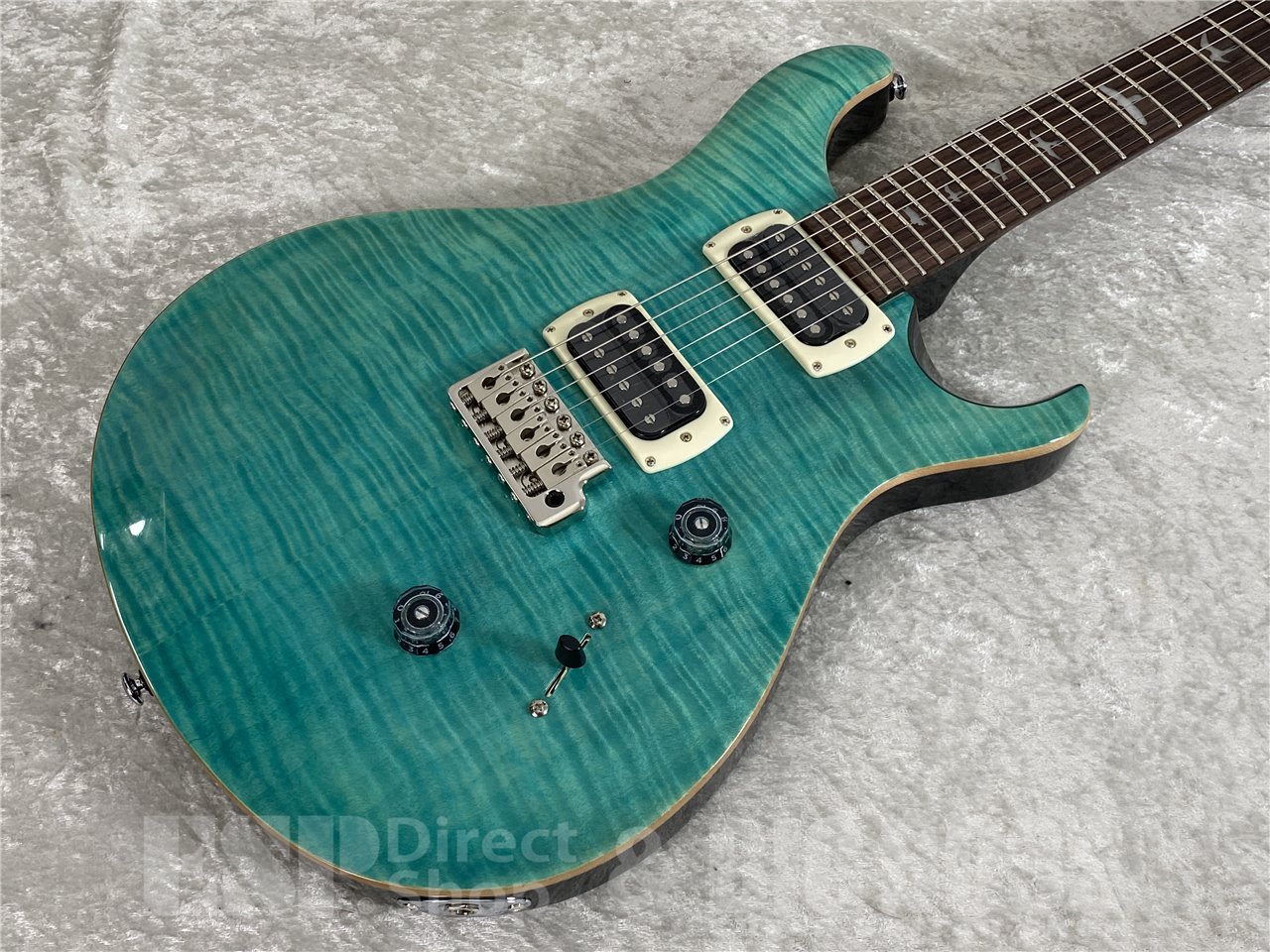 【即納可能】Paul Reed Smith(PRS/ポールリードスミス) SE Custom 24 / Sapphire (2025年製) お茶の水駅前店(東京) - 3