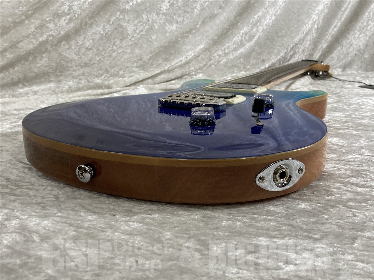 【即納可能】Paul Reed Smith(PRS/ポールリードスミス) SE Custom 24 / Blue Fade (2025年製) お茶の水駅前店(東京) - 4