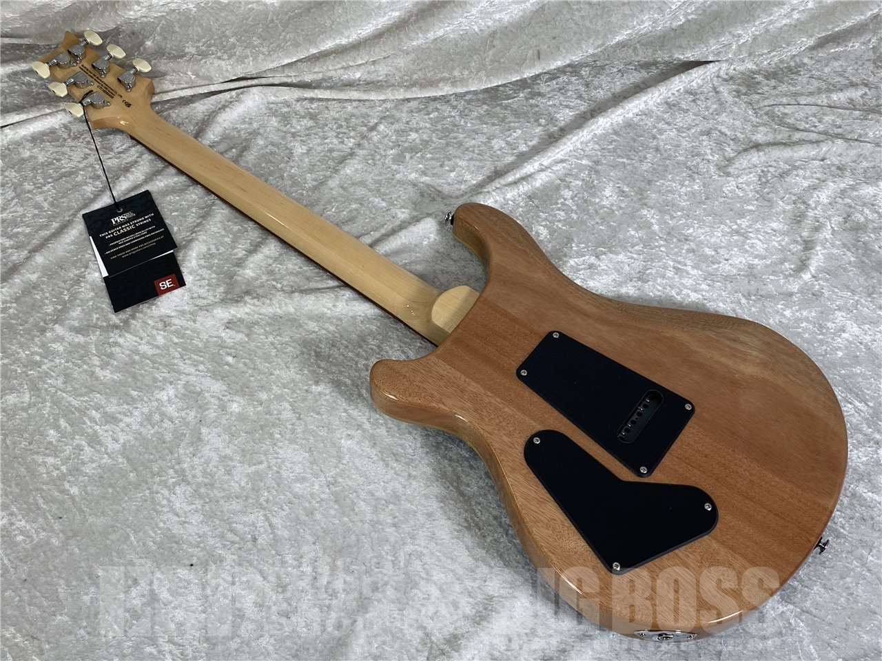 【即納可能】Paul Reed Smith(PRS/ポールリードスミス) SE Custom 24 / Blue Fade (2025年製) お茶の水駅前店(東京) - 9