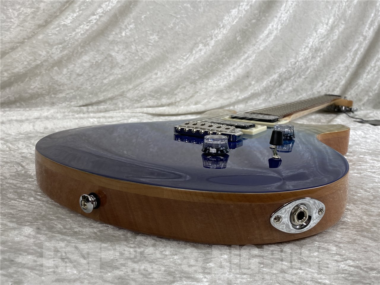 【即納可能】Paul Reed Smith(PRS/ポールリードスミス) SE Custom 24 Quilt / Blue Fade (2025年製) お茶の水駅前店(東京) - 4