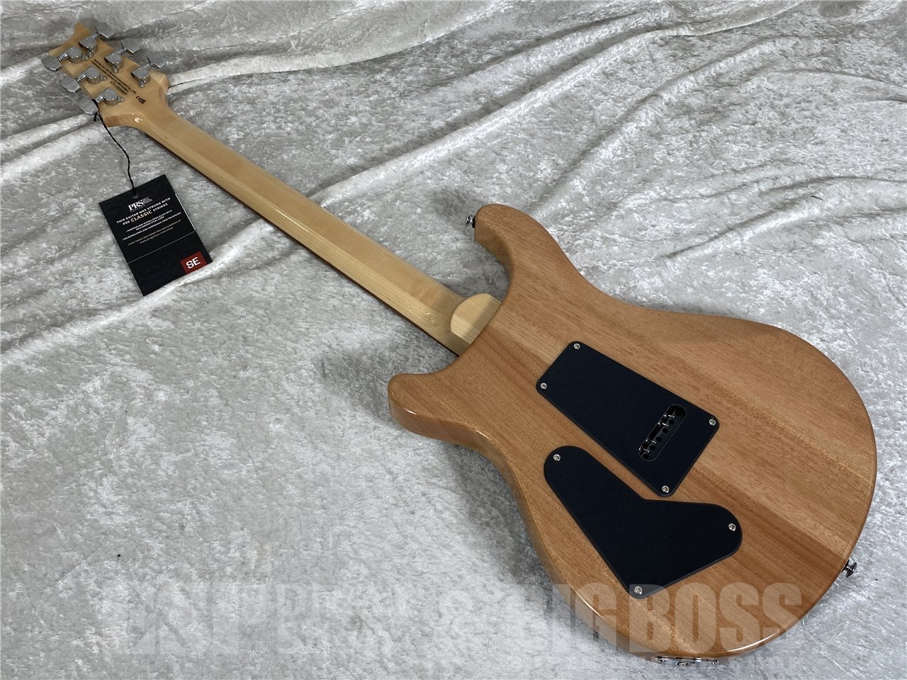 【即納可能】Paul Reed Smith(PRS/ポールリードスミス) SE Custom 24 Quilt / Blue Fade (2025年製) お茶の水駅前店(東京) - 9