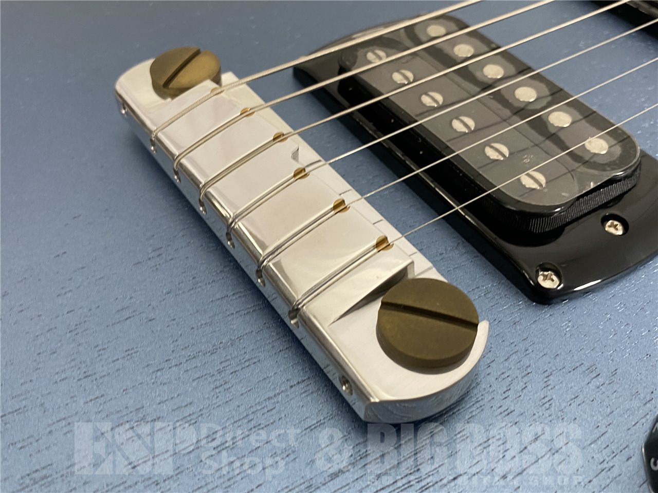 【即納可能】Paul Reed Smith(PRS/ポールリードスミス) SE CE 24 STANDARD STOPTAIL / Ice Blue Metallic (2025年製) お茶の水駅前店(東京) - 5