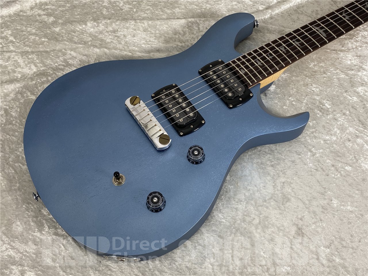 【即納可能】Paul Reed Smith(PRS/ポールリードスミス) SE CE 24 STANDARD STOPTAIL / Ice Blue Metallic (2025年製) お茶の水駅前店(東京) - 3