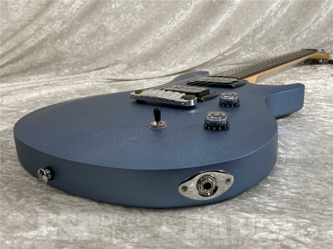 【即納可能】Paul Reed Smith(PRS/ポールリードスミス) SE CE 24 STANDARD STOPTAIL / Ice Blue Metallic (2025年製) お茶の水駅前店(東京) - 4