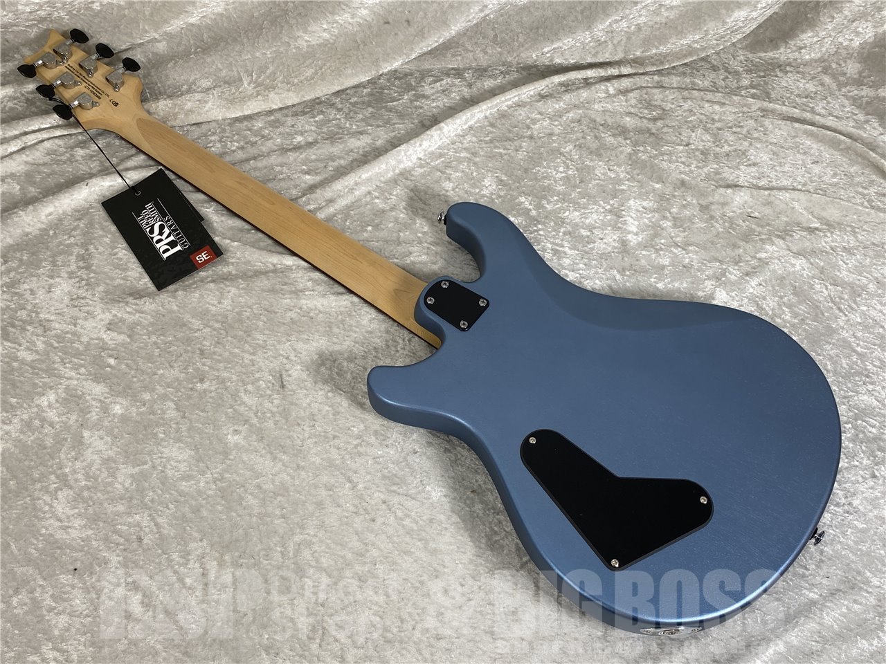 【即納可能】Paul Reed Smith(PRS/ポールリードスミス) SE CE 24 STANDARD STOPTAIL / Ice Blue Metallic (2025年製) お茶の水駅前店(東京) - 9