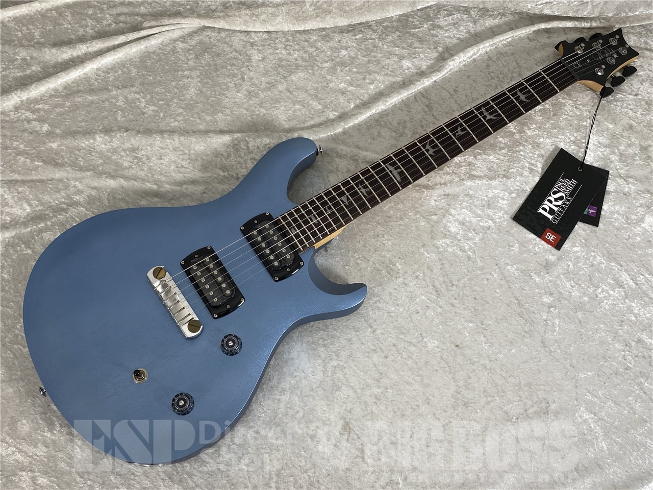 【即納可能】Paul Reed Smith(PRS/ポールリードスミス) SE CE 24 STANDARD STOPTAIL / Ice Blue Metallic (2025年製) お茶の水駅前店(東京) - 2