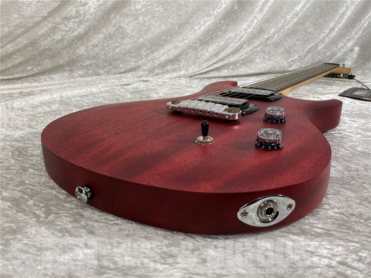 【即納可能】Paul Reed Smith(PRS/ポールリードスミス) SE CE 24 STANDARD STOPTAIL / Vintage Cherry (2025年製) お茶の水駅前店(東京) - 4