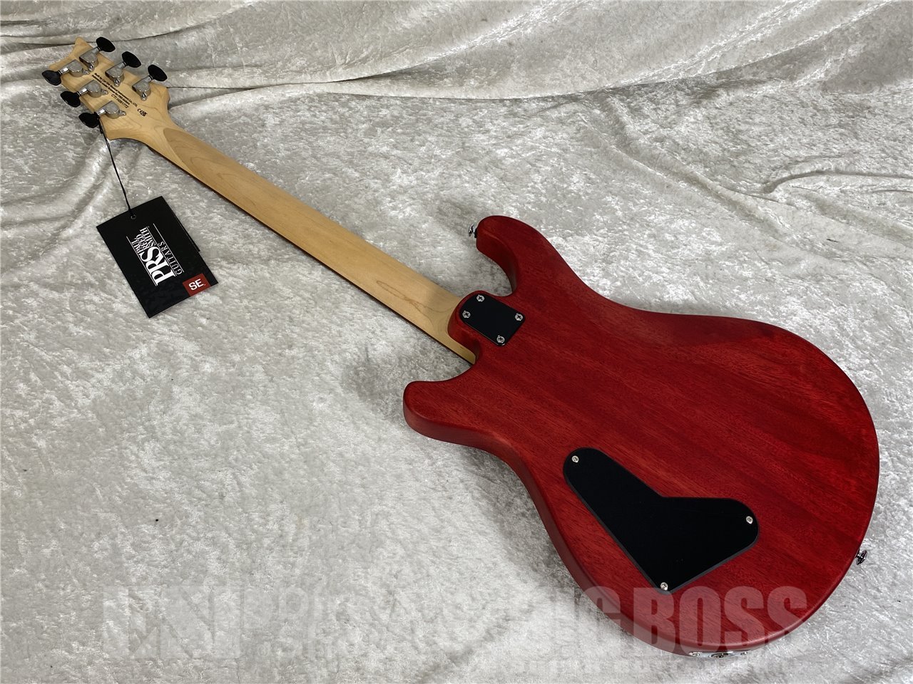 【即納可能】Paul Reed Smith(PRS/ポールリードスミス) SE CE 24 STANDARD STOPTAIL / Vintage Cherry (2025年製) お茶の水駅前店(東京) - 9