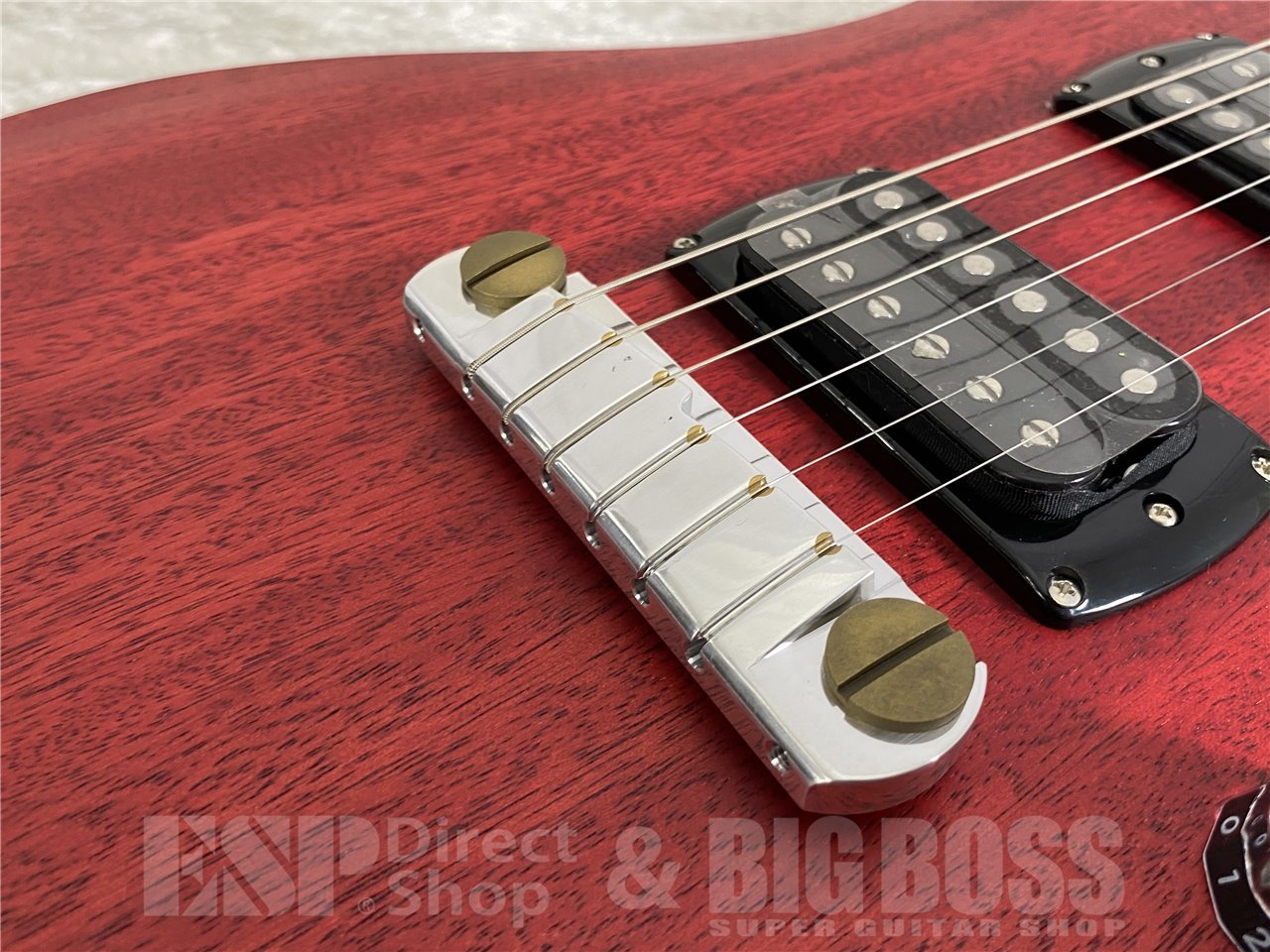 【即納可能】Paul Reed Smith(PRS/ポールリードスミス) SE CE 24 STANDARD STOPTAIL / Vintage Cherry (2025年製) お茶の水駅前店(東京) - 5