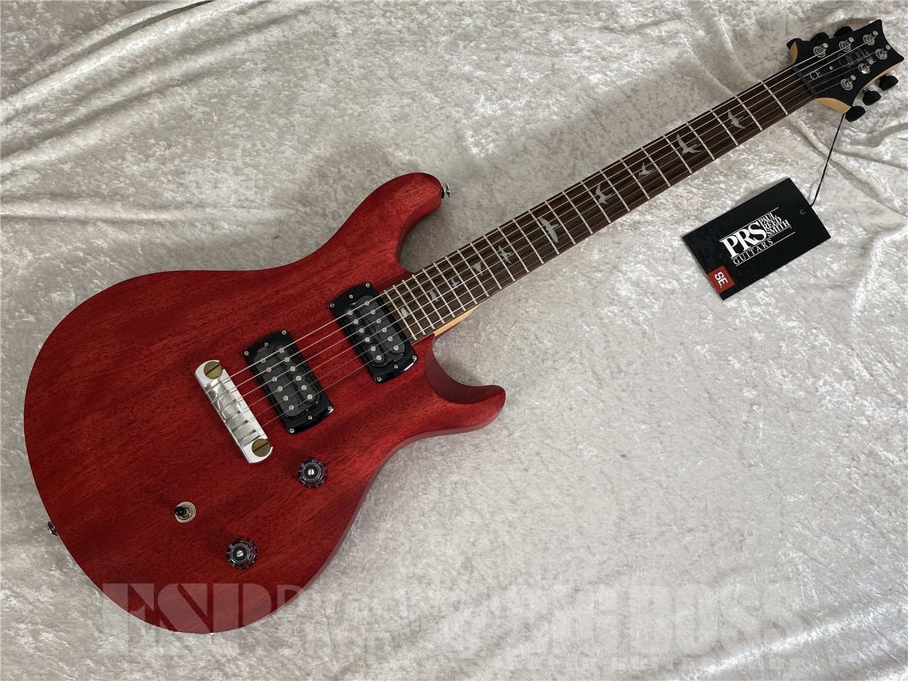 【即納可能】Paul Reed Smith(PRS/ポールリードスミス) SE CE 24 STANDARD STOPTAIL / Vintage Cherry (2025年製) お茶の水駅前店(東京) - 2