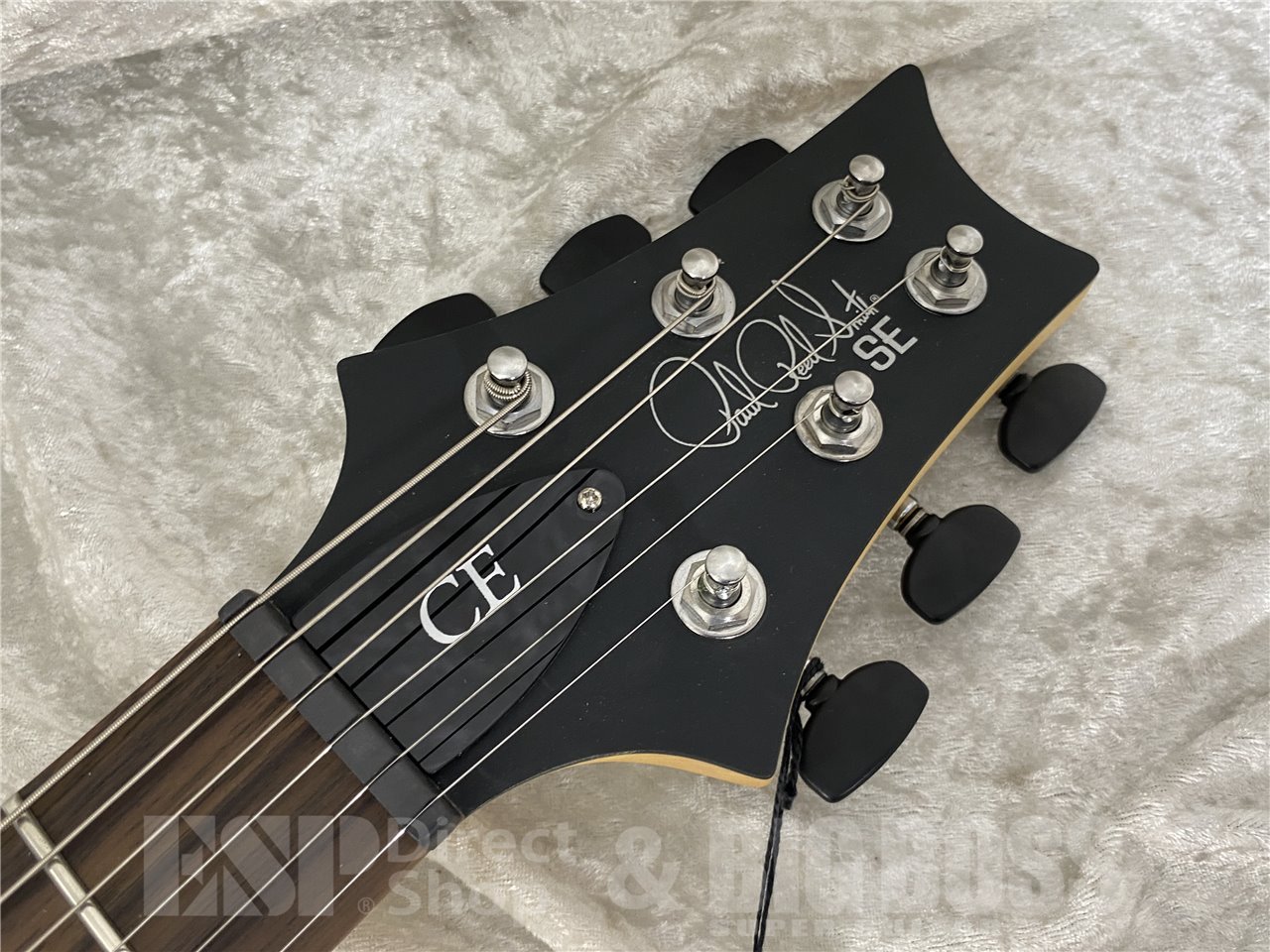 【即納可能】Paul Reed Smith(PRS/ポールリードスミス) SE CE 24 STANDARD STOPTAIL / Vintage Cherry (2025年製) お茶の水駅前店(東京) - 8