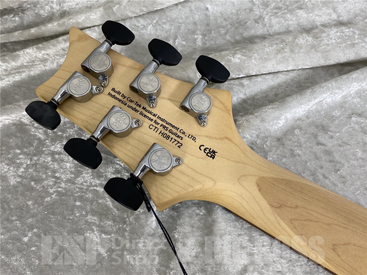 【即納可能】Paul Reed Smith(PRS/ポールリードスミス) SE CE 24 STANDARD STOPTAIL / Vintage Cherry (2025年製) お茶の水駅前店(東京) - 10