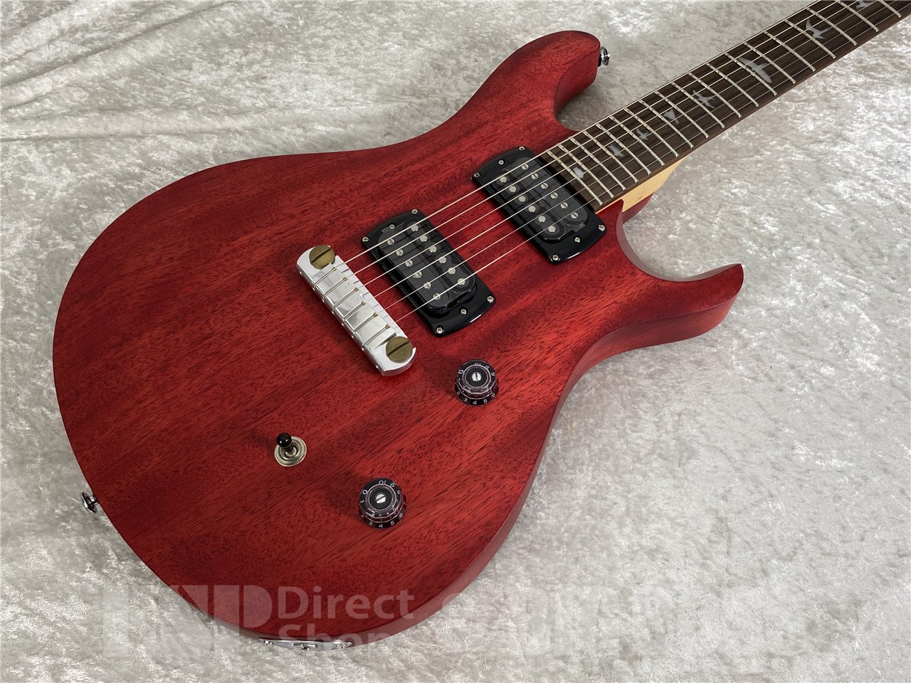 【即納可能】Paul Reed Smith(PRS/ポールリードスミス) SE CE 24 STANDARD STOPTAIL / Vintage Cherry (2025年製) お茶の水駅前店(東京) - 3