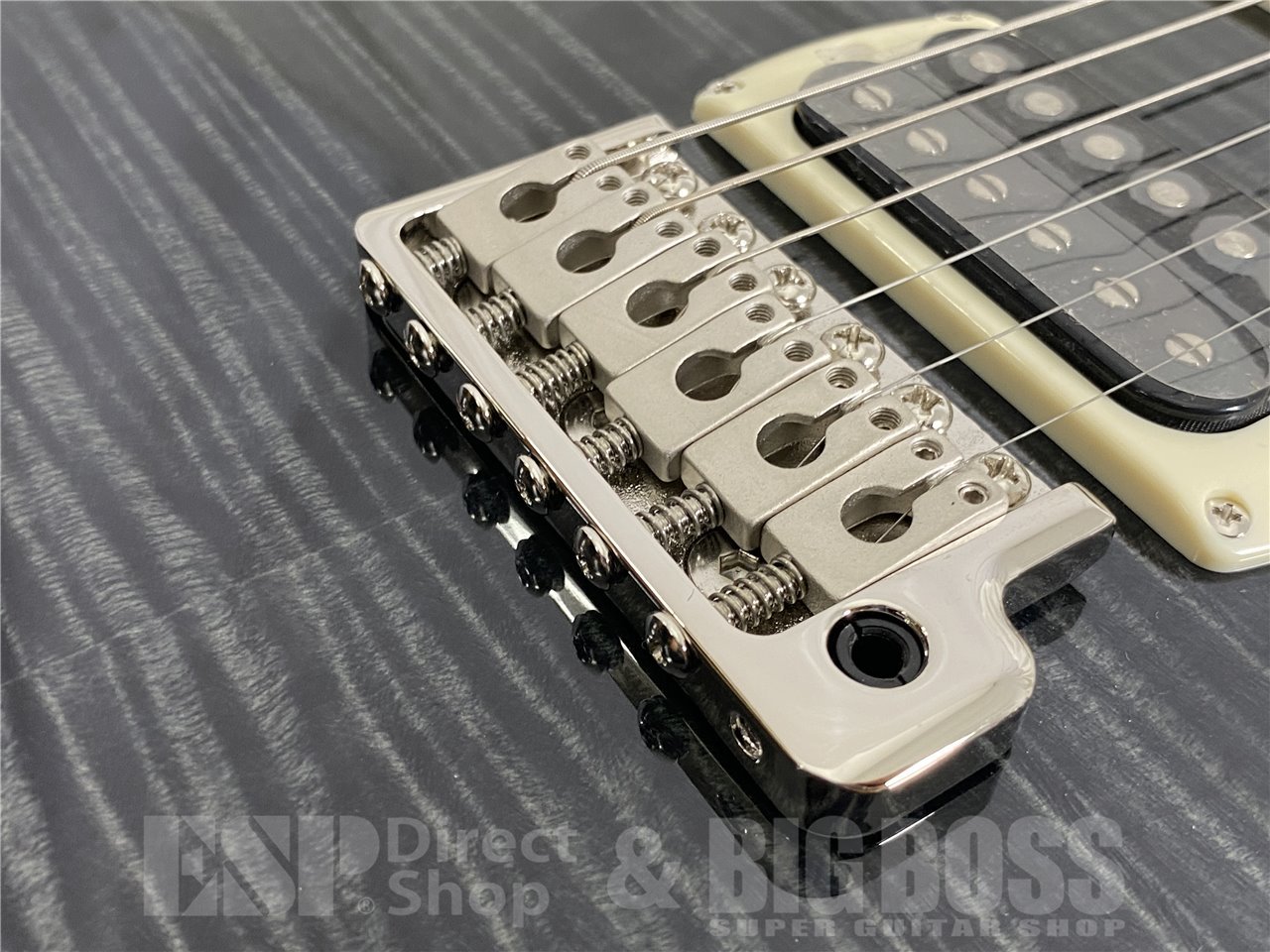 【即納可能】Paul Reed Smith(PRS/ポールリードスミス) SE Custom 24 / Gray Black (2025年製) お茶の水駅前店(東京) - 5